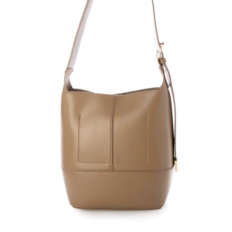 カシュカシュ cachecache / Ｔ字バックルミニショルダー | UNBILLION | 詳細画像8 