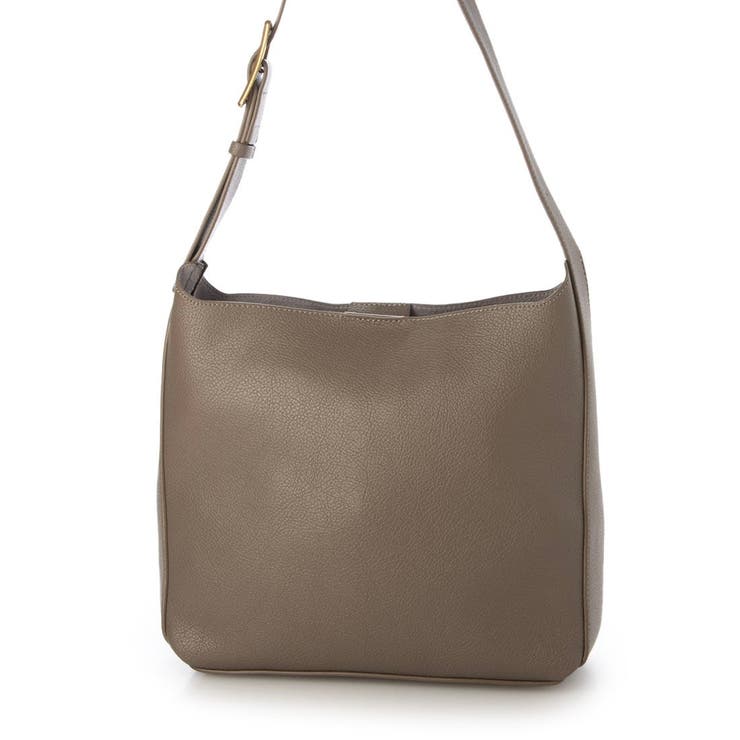 カシュカシュ cachecache / バックルディテールワンショルダー | UNBILLION | 詳細画像13 