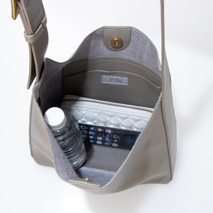 カシュカシュ cachecache / バックルディテールワンショルダー | UNBILLION | 詳細画像18 