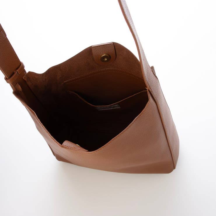 カシュカシュ cachecache / バックルディテールワンショルダー | UNBILLION | 詳細画像22 