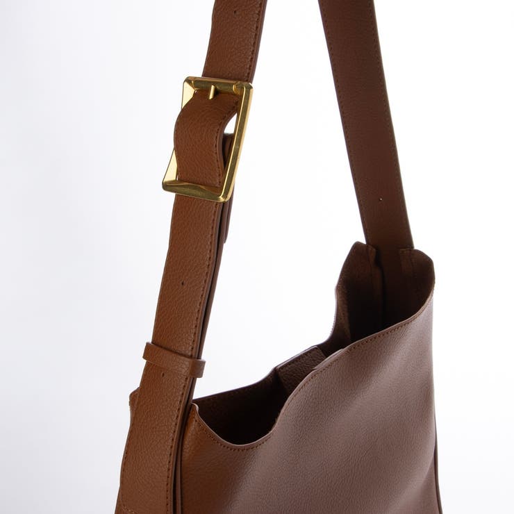 カシュカシュ cachecache / バックルディテールワンショルダー | UNBILLION | 詳細画像23 