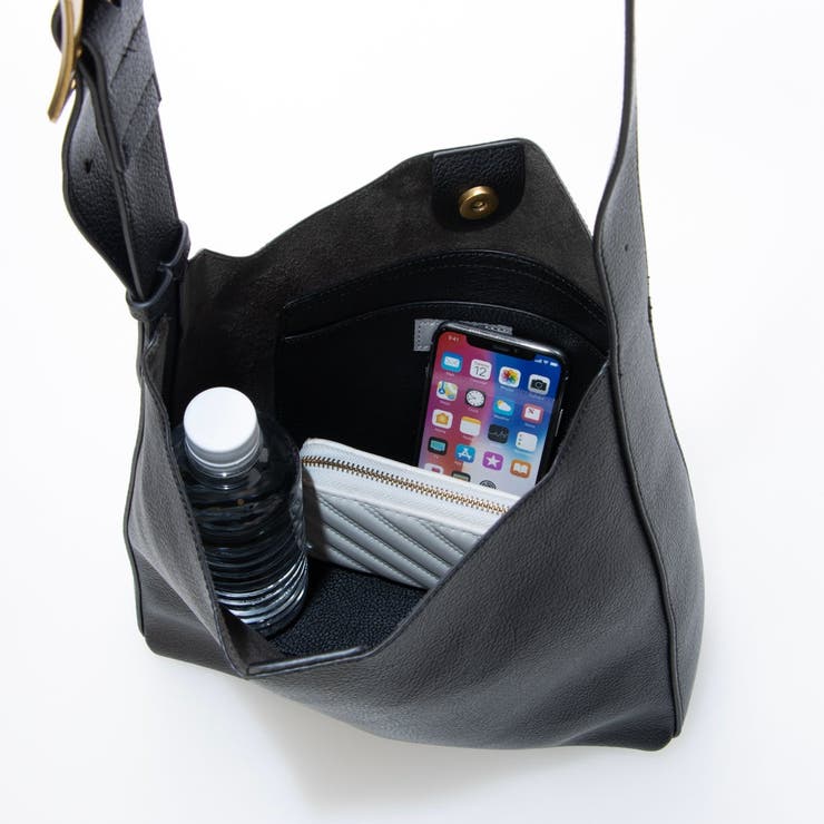 カシュカシュ cachecache / バックルディテールワンショルダー | UNBILLION | 詳細画像30 