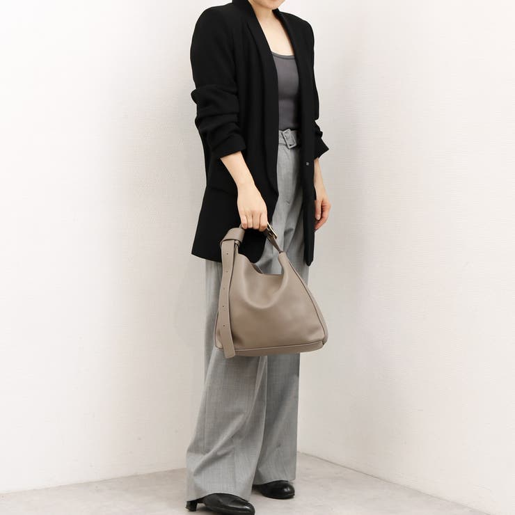 カシュカシュ cachecache / バックルディテールワンショルダー | UNBILLION | 詳細画像6 