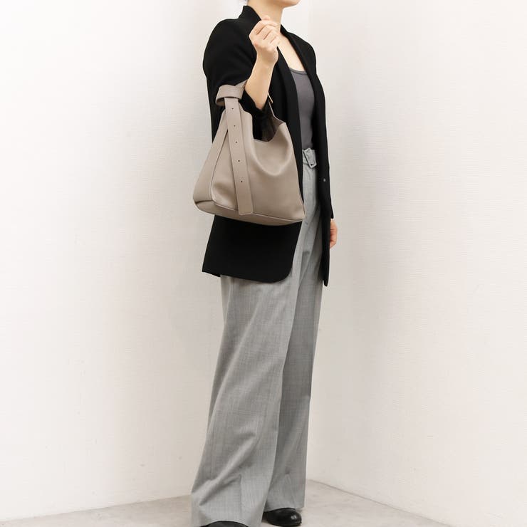 カシュカシュ cachecache / バックルディテールワンショルダー | UNBILLION | 詳細画像9 