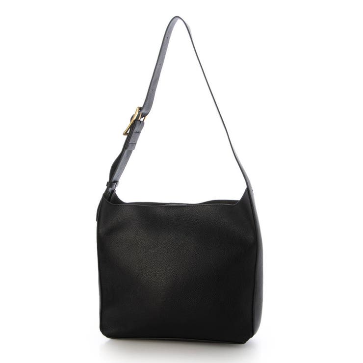 ブラック | カシュカシュ cachecache / バックルディテールワンショルダー | UNBILLION