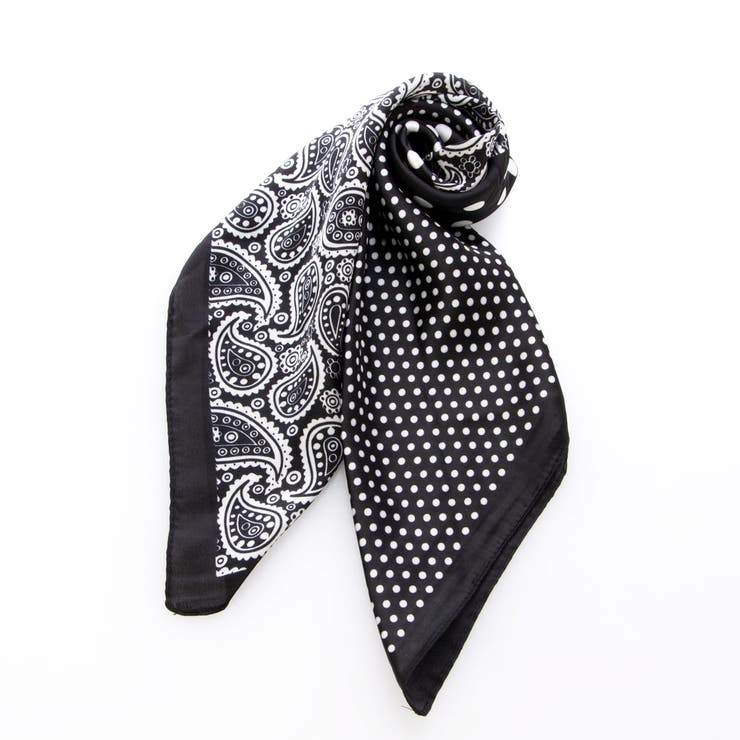 カシュカシュ cachecache スカーフチャーム付きロングハンドルトート | UNBILLION | 詳細画像12 