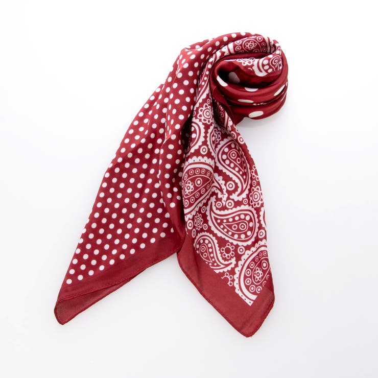 カシュカシュ cachecache スカーフチャーム付きロングハンドルトート | UNBILLION | 詳細画像20 