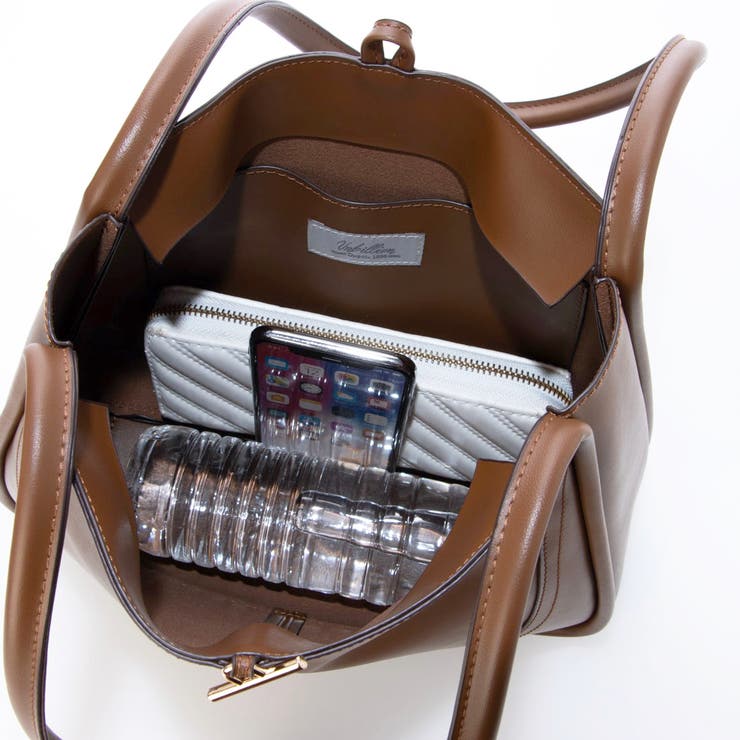 カシュカシュ cachecache スカーフチャーム付きロングハンドルトート | UNBILLION | 詳細画像21 