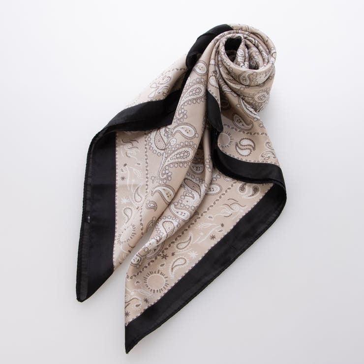 カシュカシュ cachecache スカーフチャーム付きロングハンドルトート | UNBILLION | 詳細画像28 