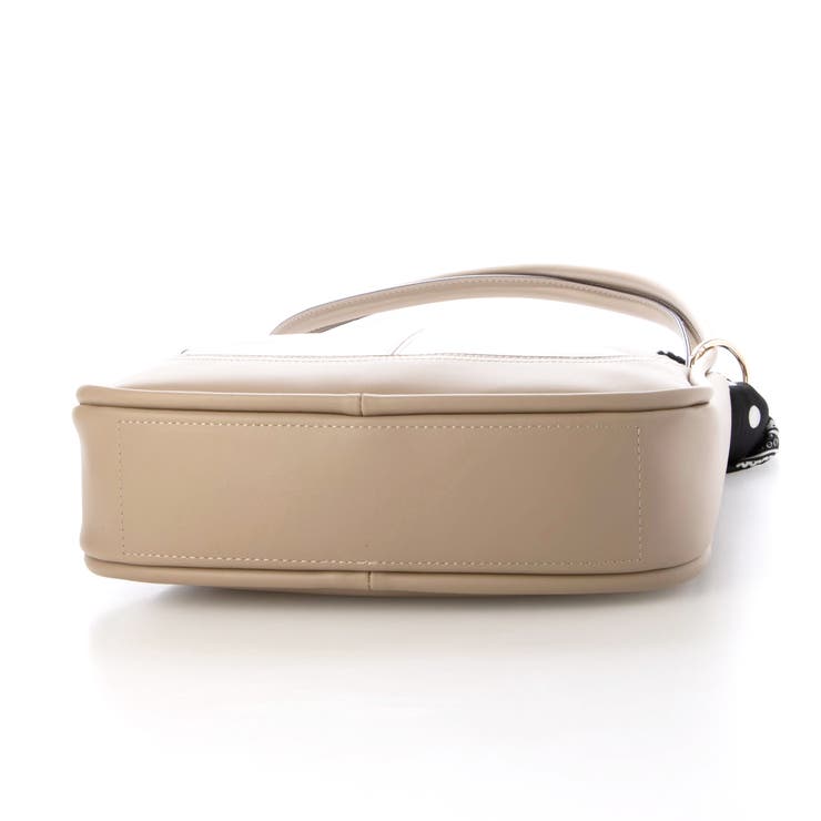 カシュカシュ cachecache スカーフチャーム付きロングハンドルトート | UNBILLION | 詳細画像9 