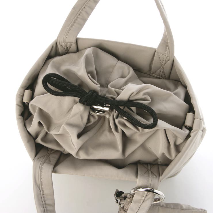 カシュカシュ cachecache / ミニトート2wayショルダー | UNBILLION | 詳細画像10 