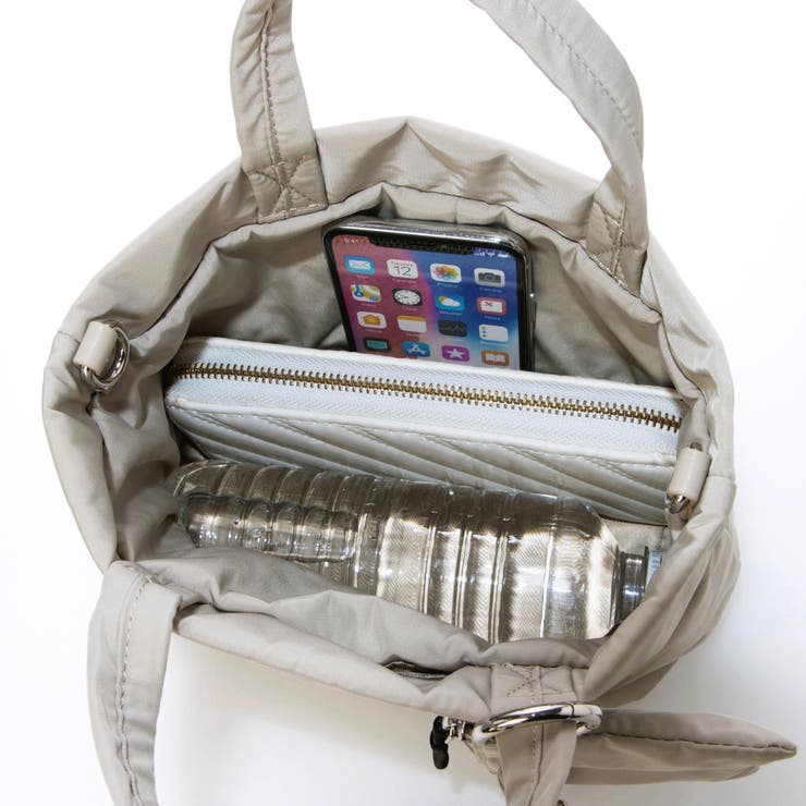 カシュカシュ cachecache / ミニトート2wayショルダー | UNBILLION | 詳細画像15 