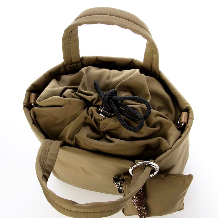 カシュカシュ cachecache / ミニトート2wayショルダー | UNBILLION | 詳細画像19 