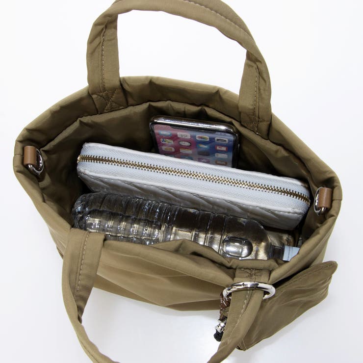 カシュカシュ cachecache / ミニトート2wayショルダー | UNBILLION | 詳細画像24 