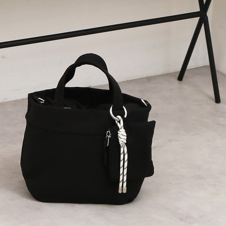 カシュカシュ cachecache / ミニトート2wayショルダー | UNBILLION | 詳細画像25 