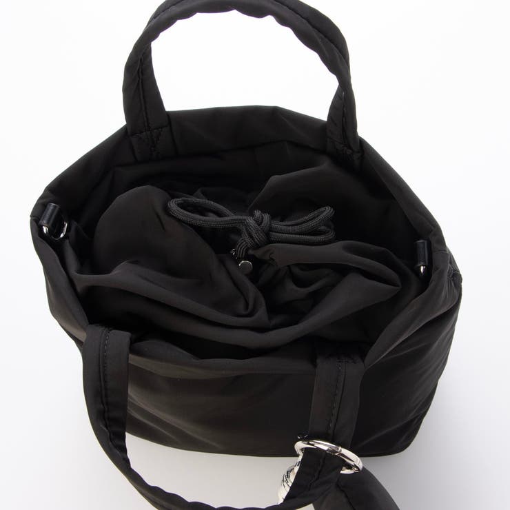 カシュカシュ cachecache / ミニトート2wayショルダー | UNBILLION | 詳細画像29 