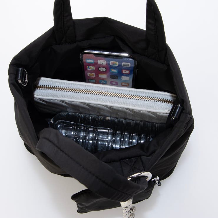 カシュカシュ cachecache / ミニトート2wayショルダー | UNBILLION | 詳細画像34 