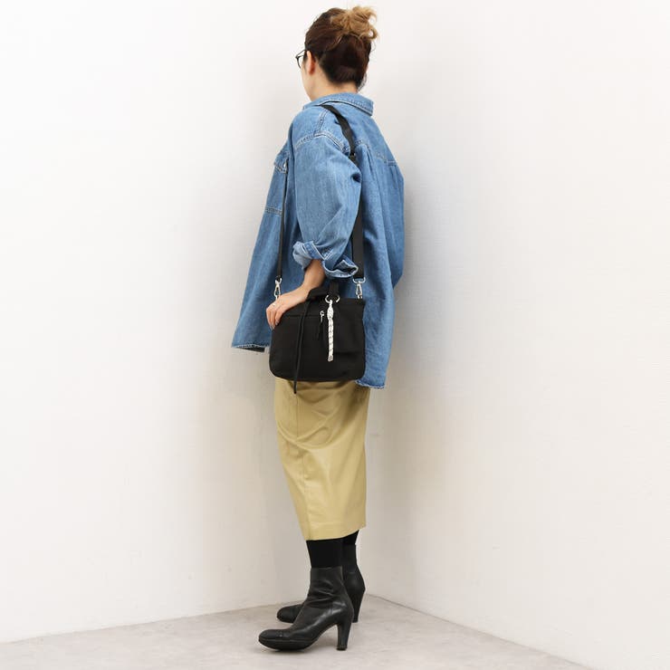 カシュカシュ cachecache / ミニトート2wayショルダー | UNBILLION | 詳細画像4 