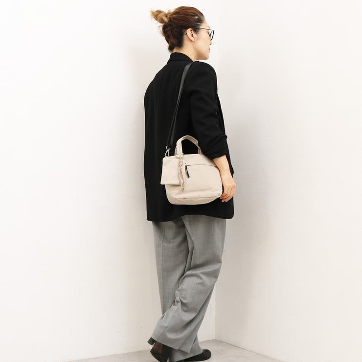 カシュカシュ cachecache / ミニトート2wayショルダー | UNBILLION | 詳細画像5 