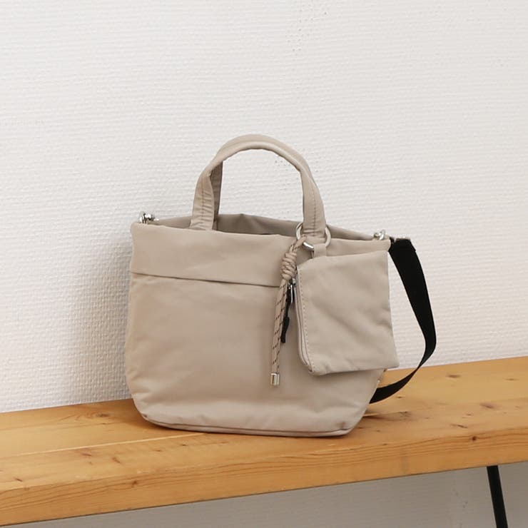 カシュカシュ cachecache / ミニトート2wayショルダー | UNBILLION | 詳細画像6 