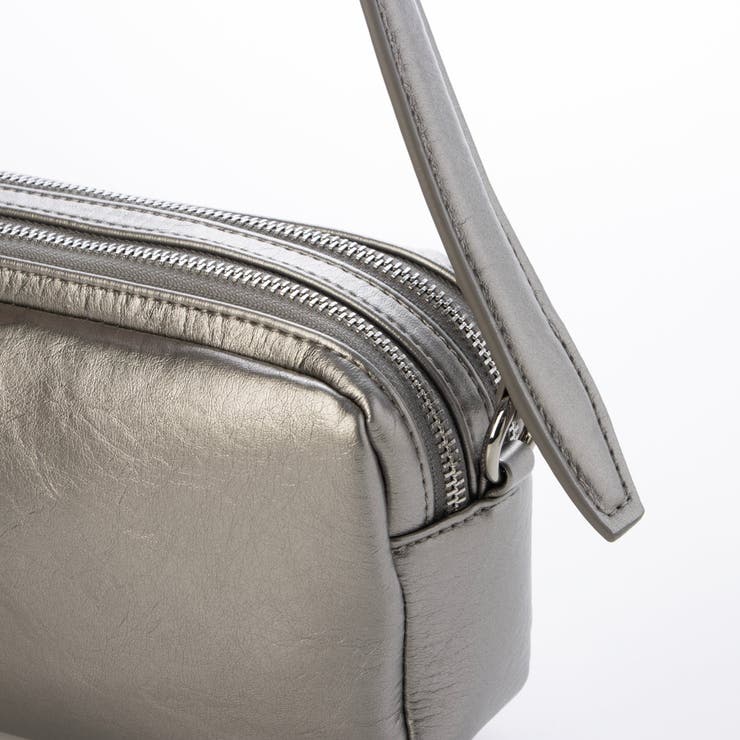 カシュカシュ cachecache / ダブルジップ2wayショルダー | UNBILLION | 詳細画像14 