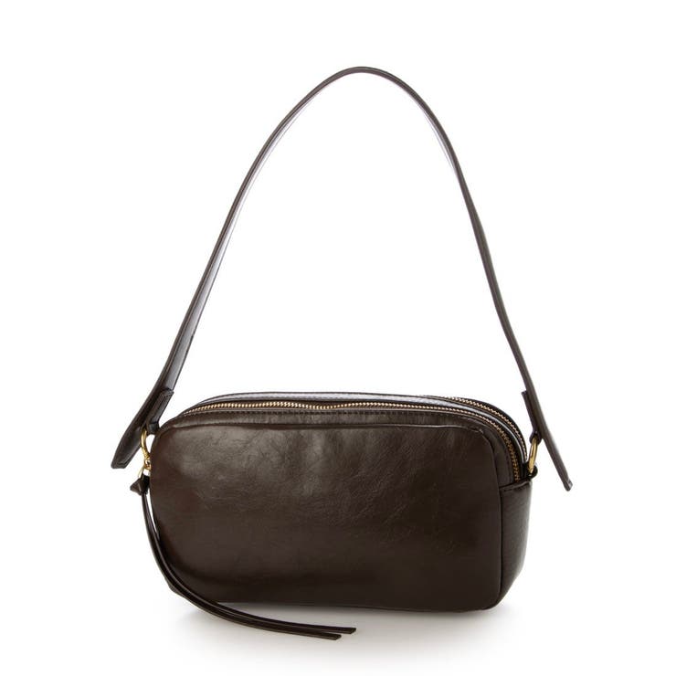 カシュカシュ cachecache / ダブルジップ2wayショルダー | UNBILLION | 詳細画像15 