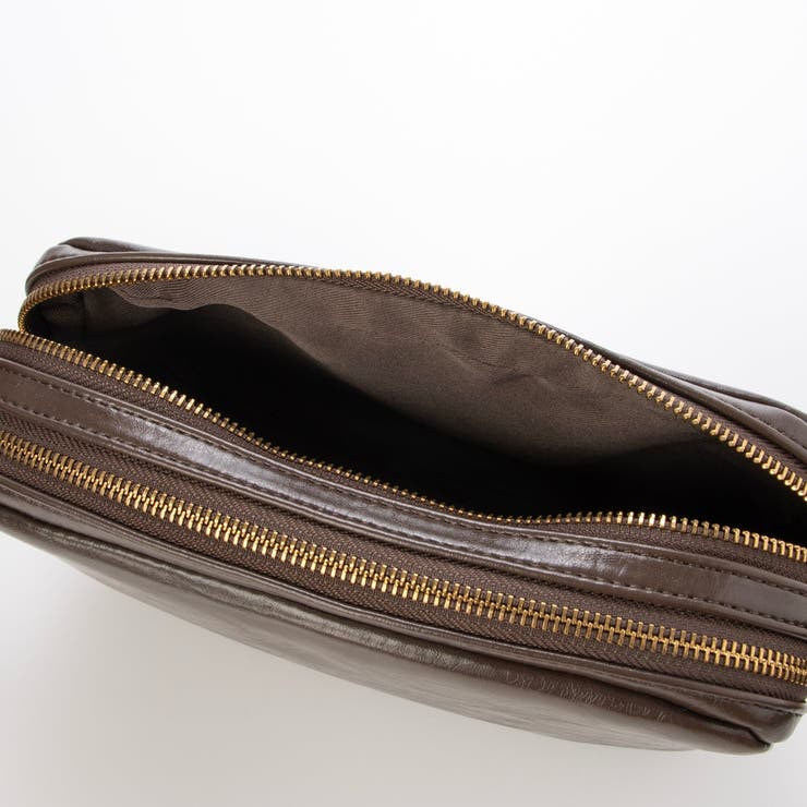 カシュカシュ cachecache / ダブルジップ2wayショルダー | UNBILLION | 詳細画像19 