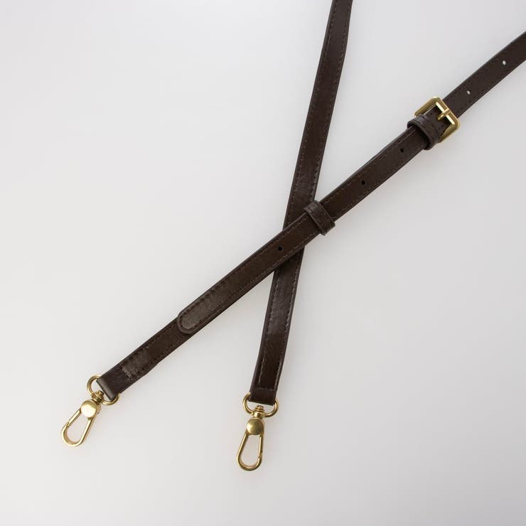 カシュカシュ cachecache / ダブルジップ2wayショルダー | UNBILLION | 詳細画像21 