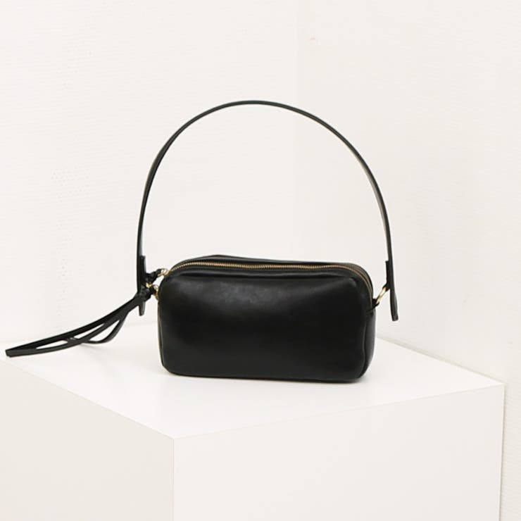 カシュカシュ cachecache / ダブルジップ2wayショルダー | UNBILLION | 詳細画像9 