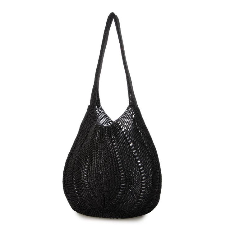 カシュカシュ cachecache / ラメ糸ラウンドセミショルダー | UNBILLION | 詳細画像27 