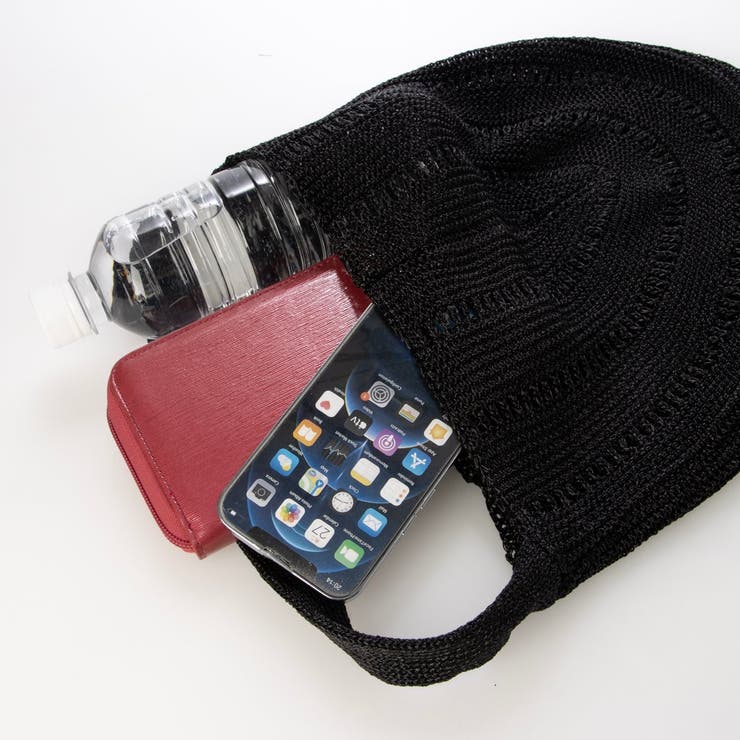 カシュカシュ cachecache / ラメ糸ラウンドセミショルダー | UNBILLION | 詳細画像30 