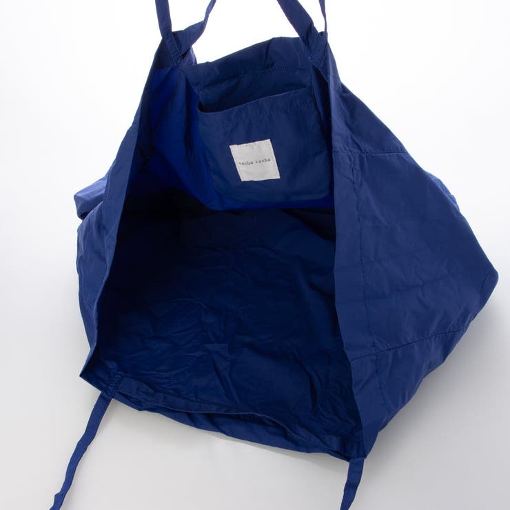 カシュカシュ cachecache / パッカブルナイロン2wayトート | UNBILLION | 詳細画像11 