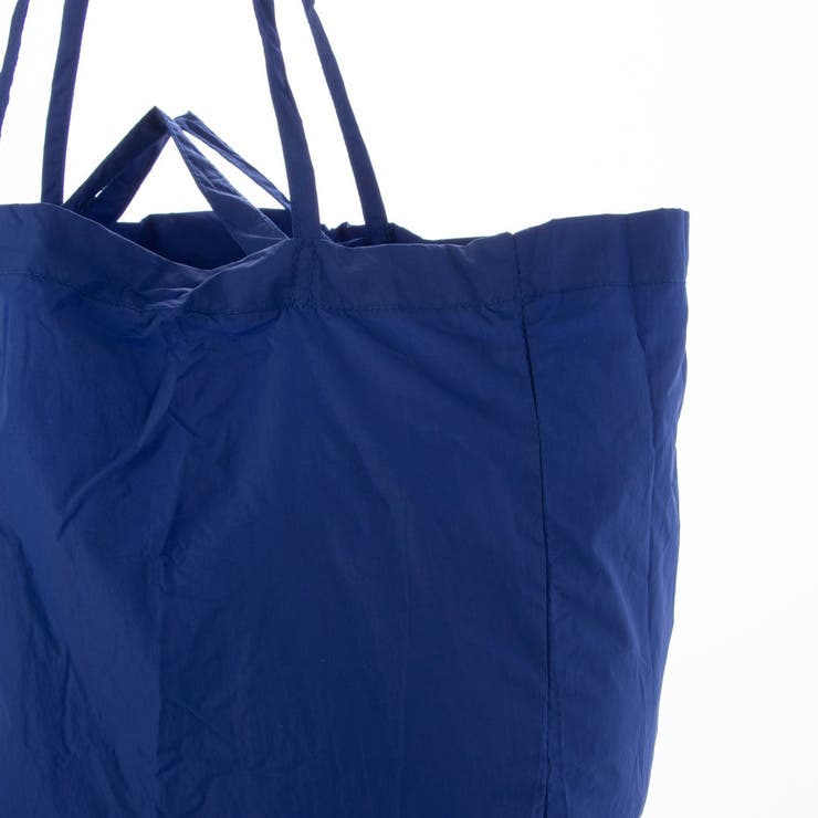 カシュカシュ cachecache / パッカブルナイロン2wayトート | UNBILLION | 詳細画像12 