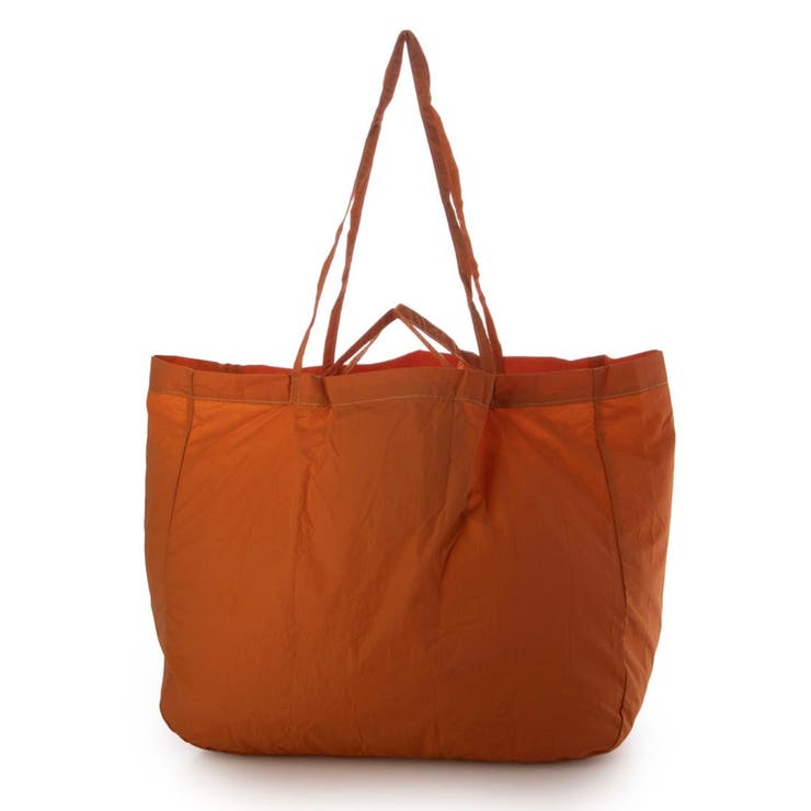 カシュカシュ cachecache / パッカブルナイロン2wayトート | UNBILLION | 詳細画像16 