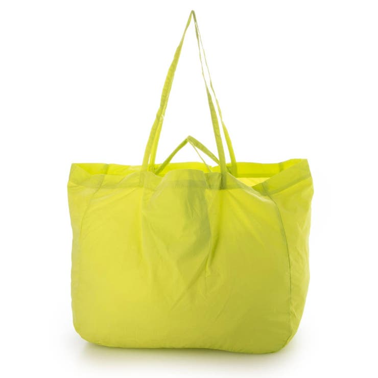 カシュカシュ cachecache / パッカブルナイロン2wayトート | UNBILLION | 詳細画像2 