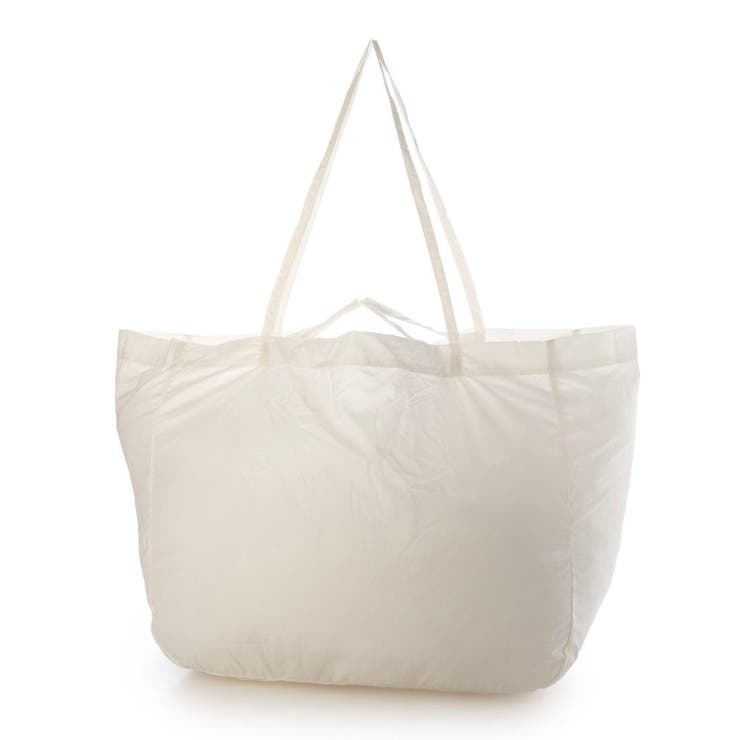 カシュカシュ cachecache / パッカブルナイロン2wayトート | UNBILLION | 詳細画像22 