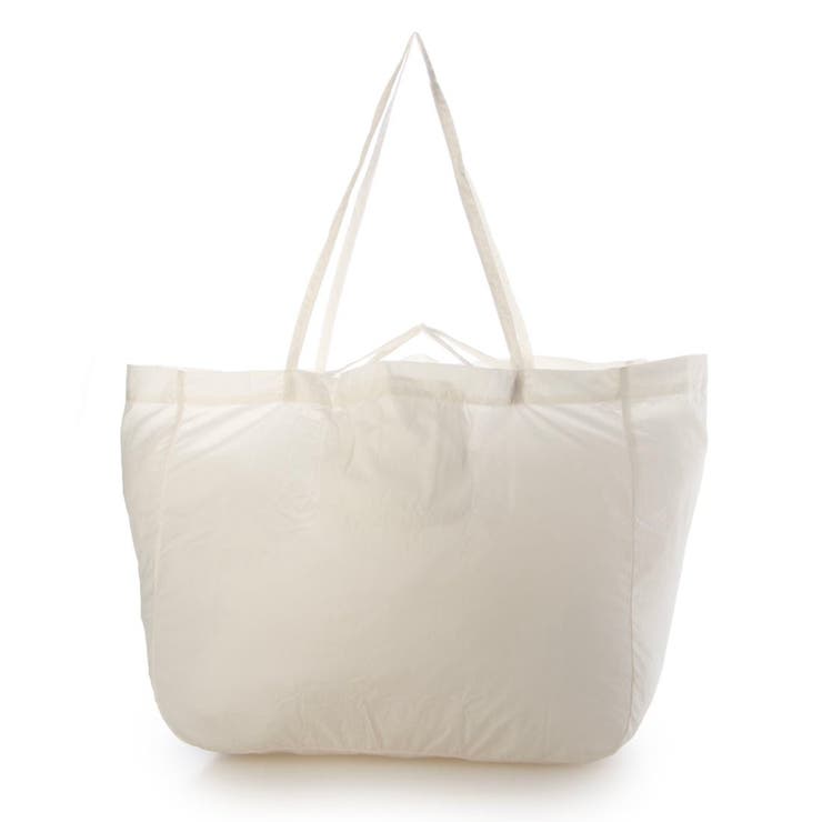 カシュカシュ cachecache / パッカブルナイロン2wayトート | UNBILLION | 詳細画像23 