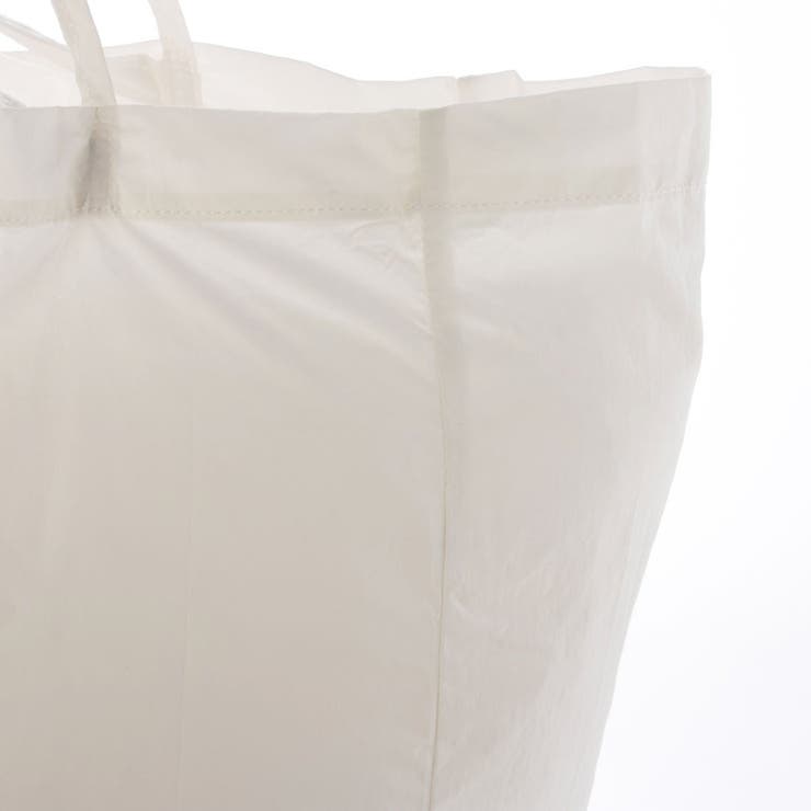 カシュカシュ cachecache / パッカブルナイロン2wayトート | UNBILLION | 詳細画像25 