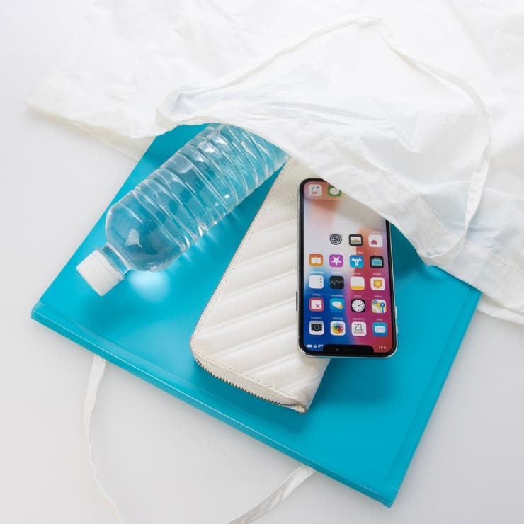 カシュカシュ cachecache / パッカブルナイロン2wayトート | UNBILLION | 詳細画像27 