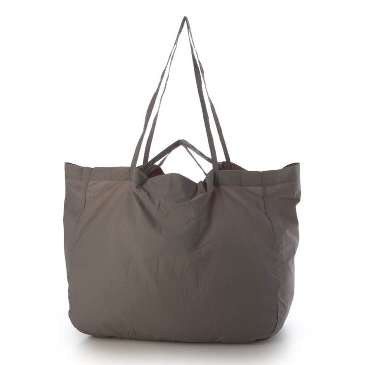 カシュカシュ cachecache / パッカブルナイロン2wayトート | UNBILLION | 詳細画像29 