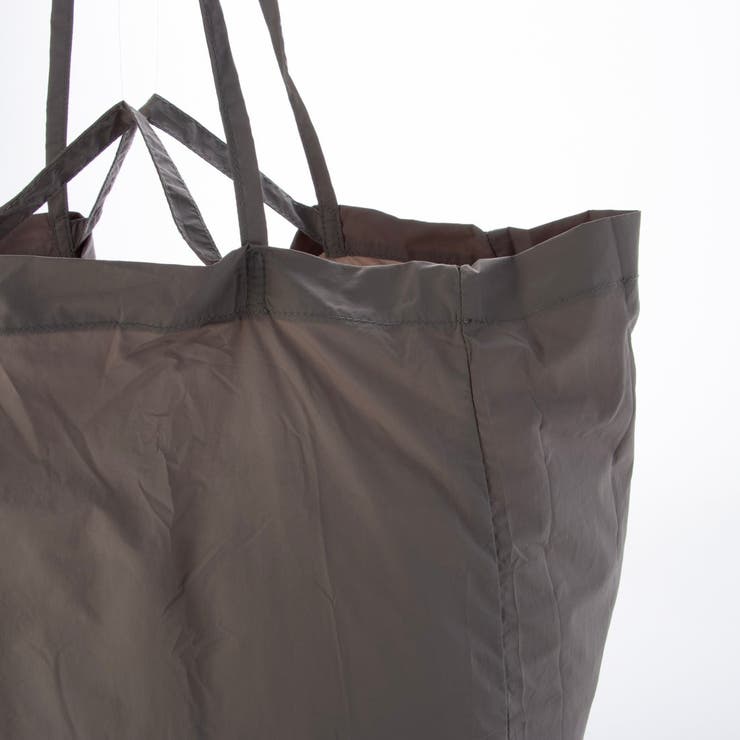 カシュカシュ cachecache / パッカブルナイロン2wayトート | UNBILLION | 詳細画像32 