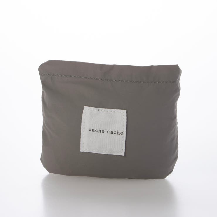 カシュカシュ cachecache / パッカブルナイロン2wayトート | UNBILLION | 詳細画像33 