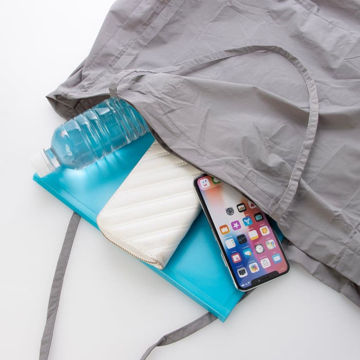 カシュカシュ cachecache / パッカブルナイロン2wayトート | UNBILLION | 詳細画像34 