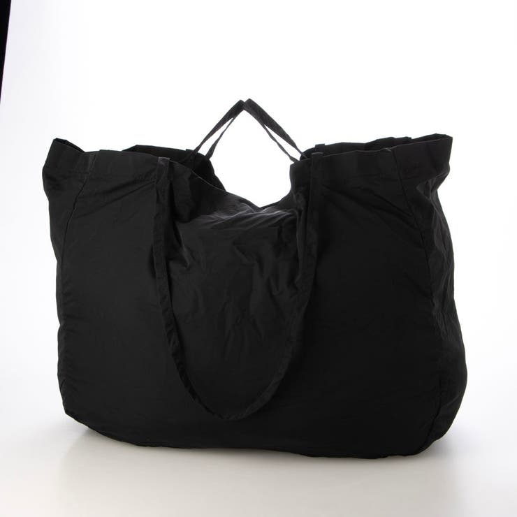 カシュカシュ cachecache / パッカブルナイロン2wayトート | UNBILLION | 詳細画像40 