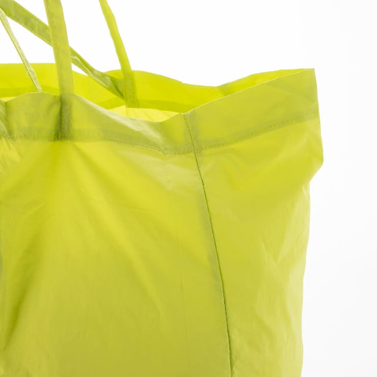 カシュカシュ cachecache / パッカブルナイロン2wayトート | UNBILLION | 詳細画像5 