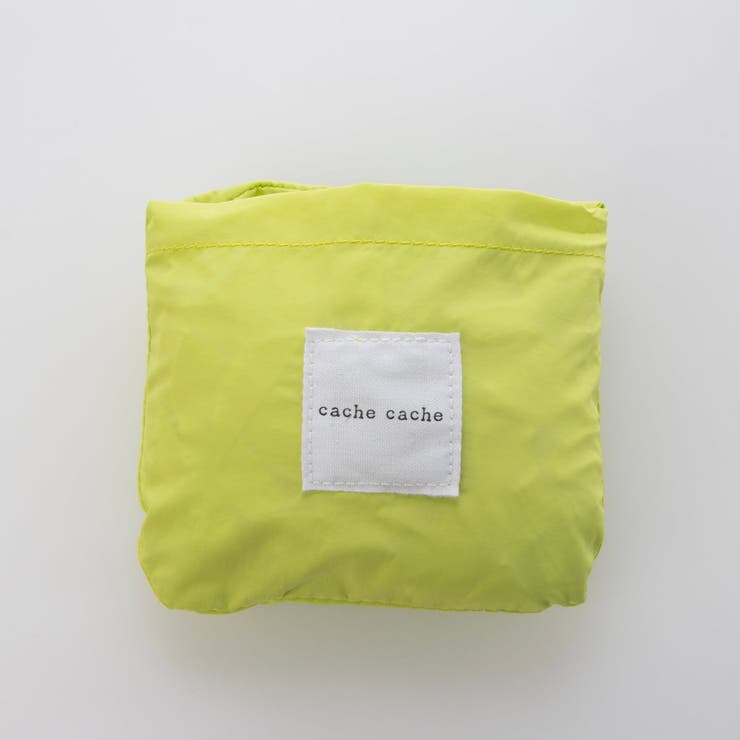 カシュカシュ cachecache / パッカブルナイロン2wayトート | UNBILLION | 詳細画像6 