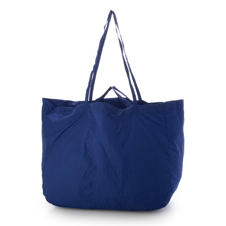 カシュカシュ cachecache / パッカブルナイロン2wayトート | UNBILLION | 詳細画像9 