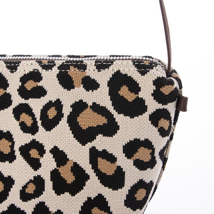 カシュカシュ cachecache / ニットジャガード舟形ショルダー | UNBILLION | 詳細画像11 