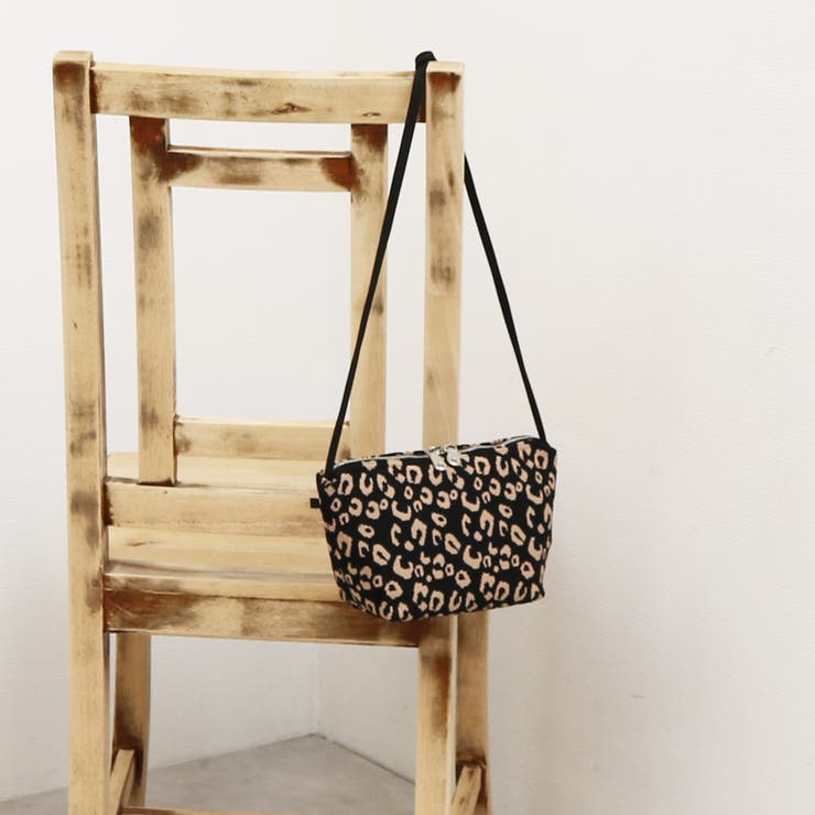 カシュカシュ cachecache / ニットジャガード舟形ショルダー | UNBILLION | 詳細画像13 