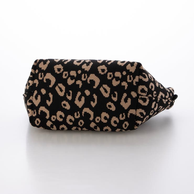 カシュカシュ cachecache / ニットジャガード舟形ショルダー | UNBILLION | 詳細画像16 